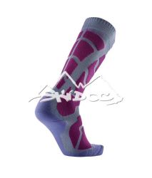 Chaussette de ski Thermic INsultation (Purple)