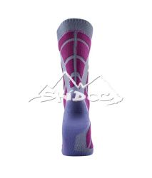 Chaussette de ski Thermic INsultation (Purple)