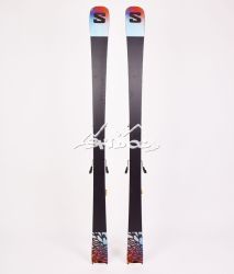 Ski Occasion Salomon Addikt 2025
