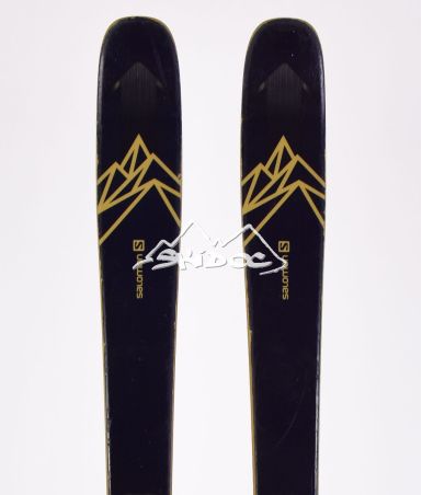 Ski Occasion Salomon QST 99