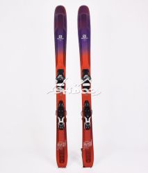 Ski Occasion Salomon The Myriad 85