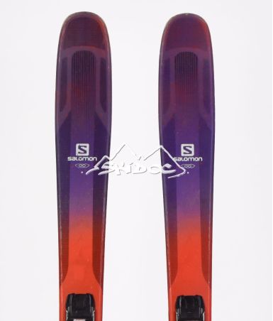 Ski Occasion Salomon The Myriad 85