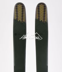 Ski Occasion Rossignol Super 7 HD