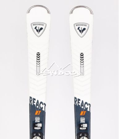 Ski Occasion Rossignol React RT Xpress 2023