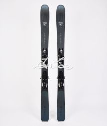 Ski Test Rossignol Sender 94 Ti 2024