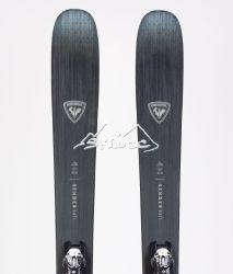 Ski Test Rossignol Sender 94 Ti 2024