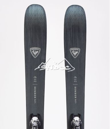 Ski Test Rossignol Sender 94 Ti 2024