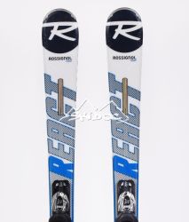 Ski Occasion Rossignol React R2 Xpress 2022