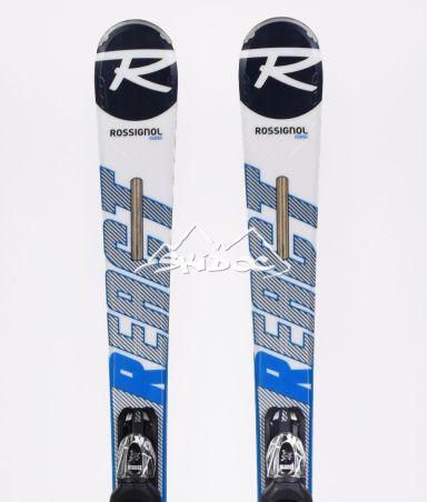 Ski Occasion Rossignol React R2 Xpress 2022
