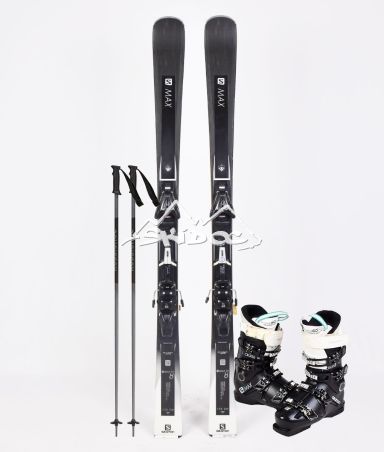 Pack Complet Salomon S/MAx...