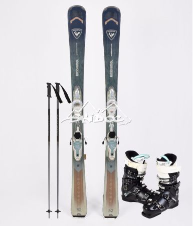 Pack Complet Ski Test...