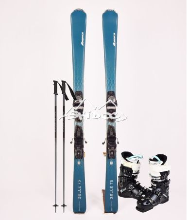Pack Complet Nordica Belle...