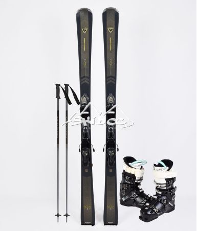 Pack Complet Ski Test...