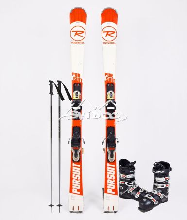 Pack Complet Rossignol...