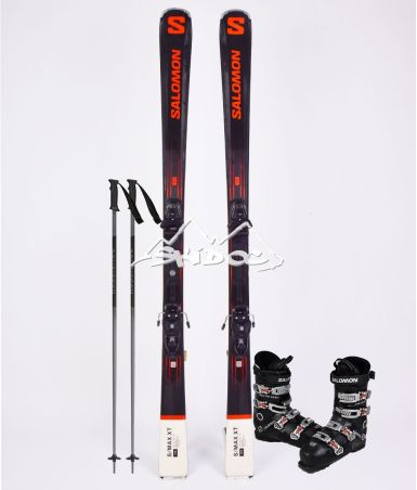 Pack Complet Salomon S/Max...