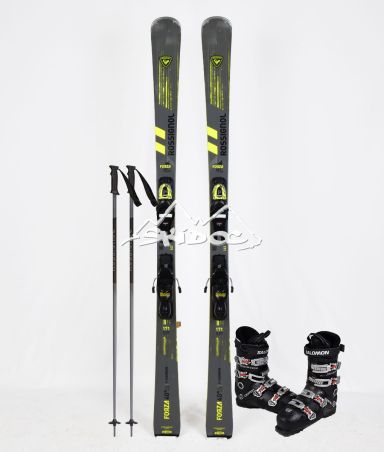 PAck Complet Ski Test...