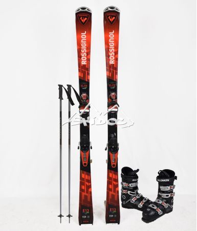 Pack Complet Ski Test...