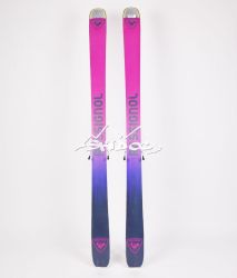 Ski Neuf Rossignol Sender Free 100 2026