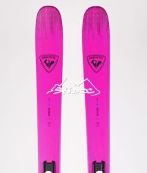 Ski Neuf Rossignol Sender Free 100 2026