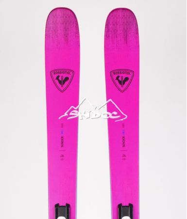 Ski Neuf Rossignol Sender Free 100 2026