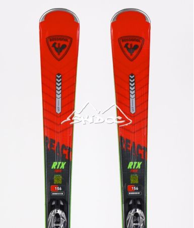 Ski Neuf Rossignol React RTX Xpress 2025