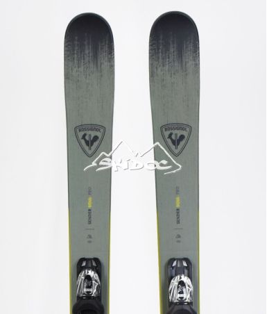 Ski Neuf Rossignol Sender Soul Pro 2025