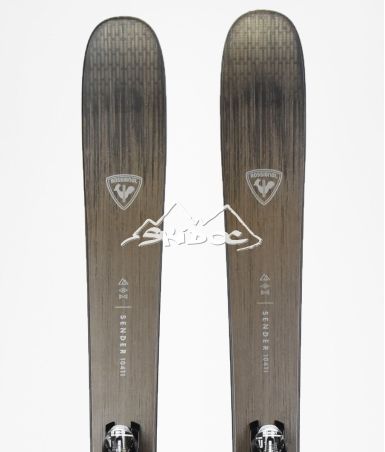 Ski Neuf Rossignol Sender 104 Ti 2024