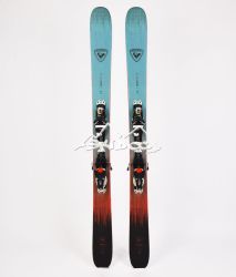 Ski Neuf Rossignol Sender Free 110 2025