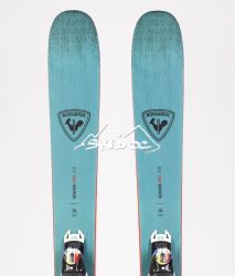 Ski Neuf Rossignol Sender Free 110 2025