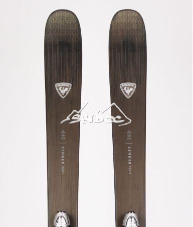 Ski Neuf Rossignol Sender 104 Ti + Look Pivot 2024