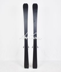 Ski Neuf Rossignol Escaper 80 W 2024 + Look HM 10