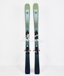 Ski Neuf Rossignol Escaper 80 W 2024 + Look HM 10