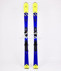 Ski Test Dynastar Speed 563 2025