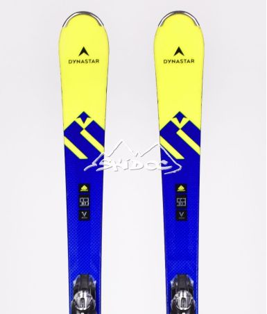 Ski Test Dynastar Speed 563 2025