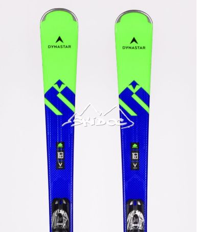 Ski Test Dynastar Speed 163 2025