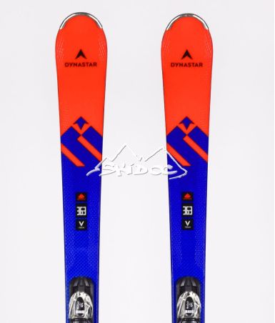 Ski Test Dynastar Speed 363 2025