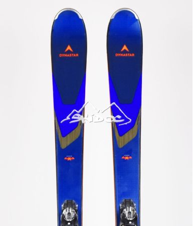 Ski TEst Dynastar Speed 4x4 763 2023