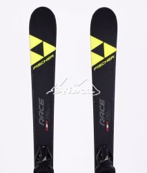 Ski Occasion Fischer RC4 Race JR