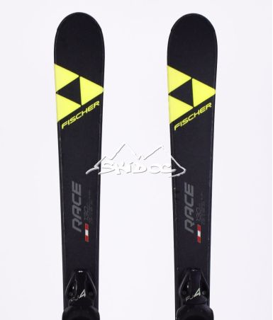 Ski Occasion Fischer RC4 Race JR