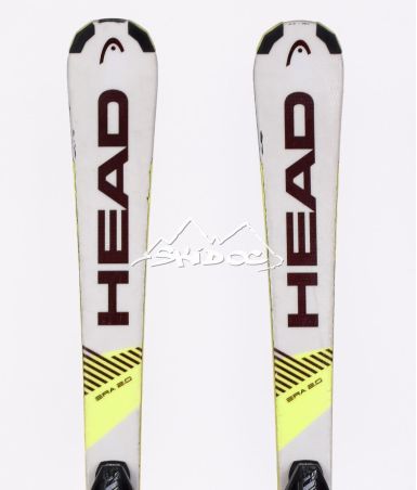 Ski Occasion Head Supershape Era 2.0