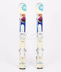 Ski Occasion Rossignol Reine des Neiges (Elsa/Ana)