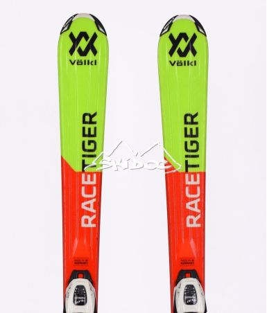 Ski Occasion Volkl Racetiger GS Jr (vert)