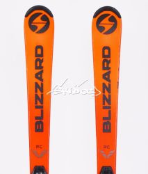 Ski Occasion Blizzard RC jr
