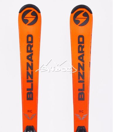 Ski Occasion Blizzard RC jr