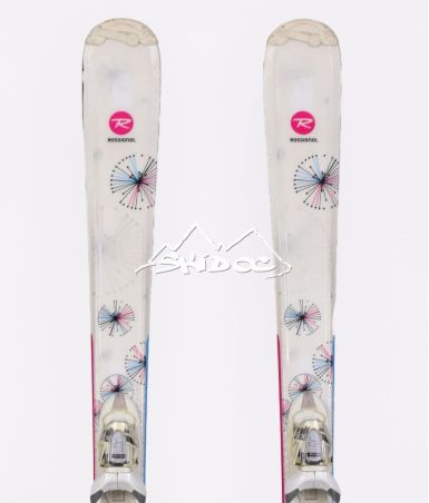 Ski Occasion Rossignol Fun Girl (étoile)