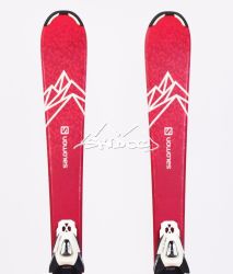 Ski Occasion Salomon QST Lux JR
