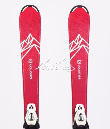 Ski Occasion Salomon QST Lux JR