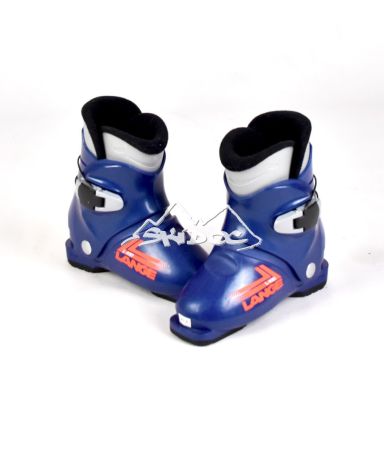 Chaussure de ski Lange L-Kid 2025