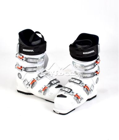 chaussure de ski neuve Rossignol Pure Comfort (white) 2025