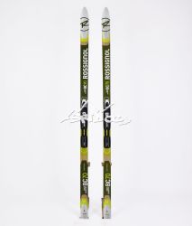 Ski Backcountry Test Rossignol BC 70 Positrack
